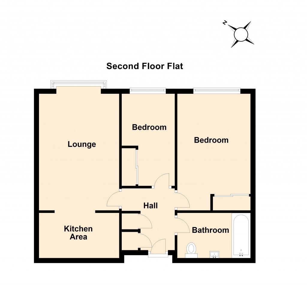Floorplans For Coundon, Coventry