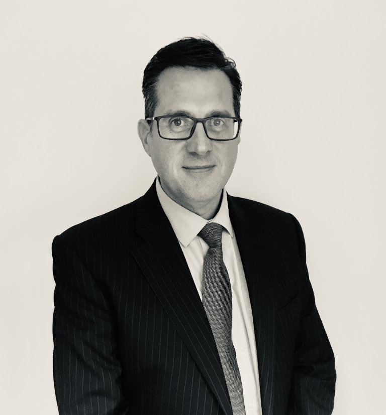 Gary Sproul, Sales Manager